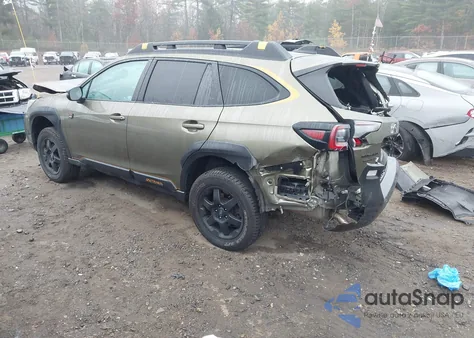 2023 Subaru Outback Wilderness from USA, damaged, VIN 4S4BTGUD0P3138535